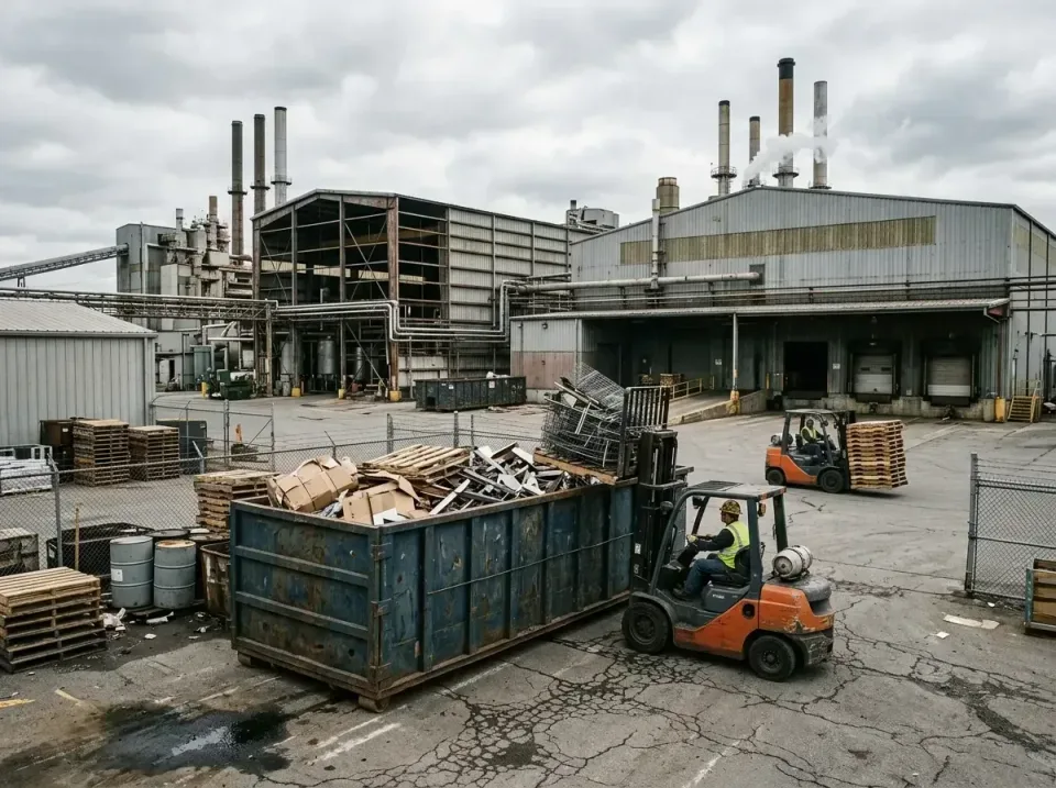 industrial-factory-scrap-conta-003 — frequently asked questions, Cheap Roll-off Dumpster Rentals in Glasgow, MT